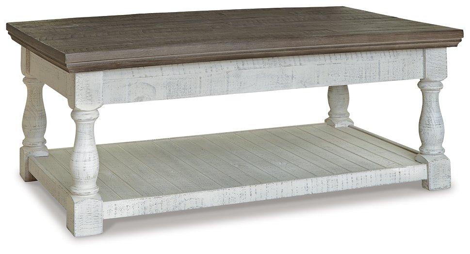 Havalance Occasional Table Set - Furniture 4 Less Outlet (Salinas,CA)