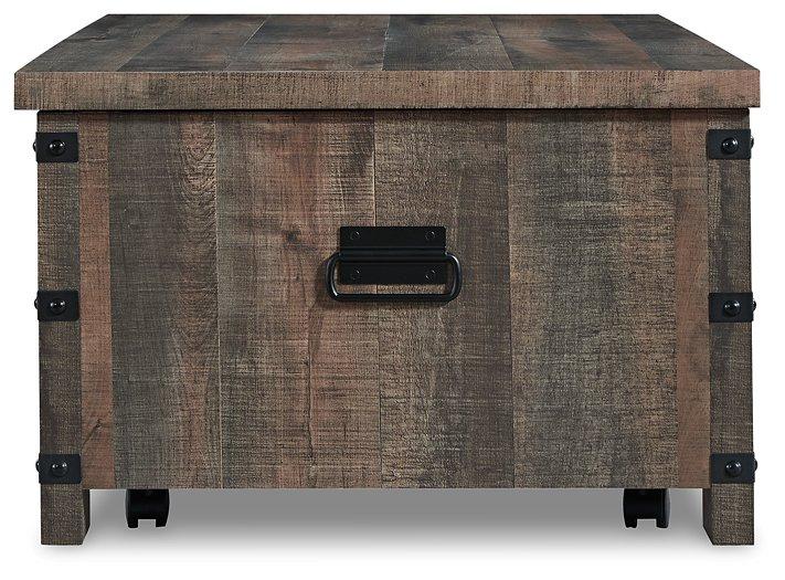 Hollum Occasional Table Set - Furniture 4 Less Outlet (Salinas,CA)