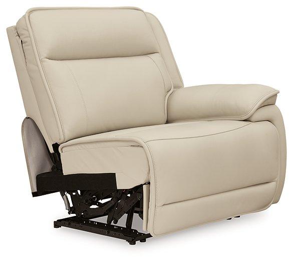 Double Deal Reclining Sectional with 2 Consoles - Furniture 4 Less Outlet (Salinas,CA)