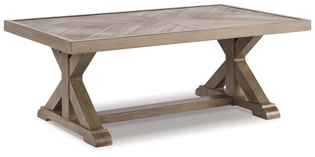 Beachcroft Outdoor Seating Set - Furniture 4 Less Outlet (Salinas,CA)