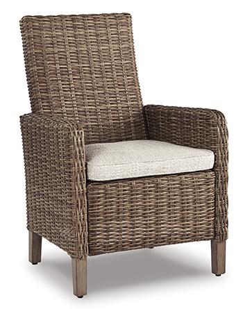 Beachcroft Outdoor Dining Set - Furniture 4 Less Outlet (Salinas,CA)