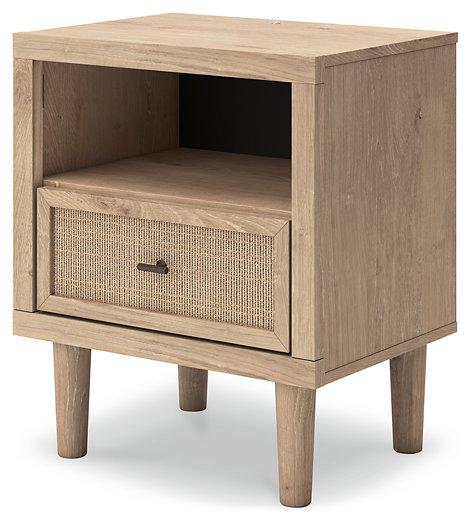 Cielden Nightstand - Furniture 4 Less Outlet (Salinas,CA)