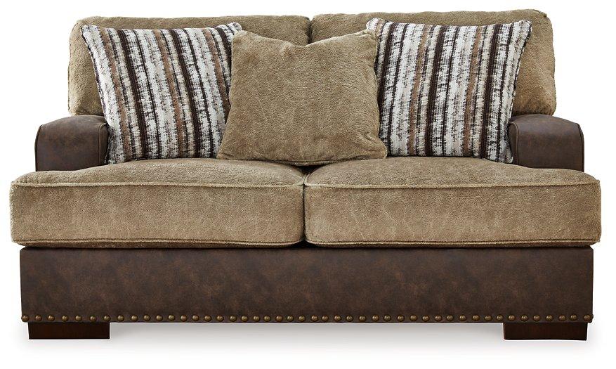 Alesbury Living Room Set - Furniture 4 Less Outlet (Salinas,CA)