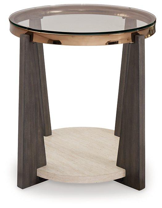 Frazwa Occasional Table Set - Furniture 4 Less Outlet (Salinas,CA)