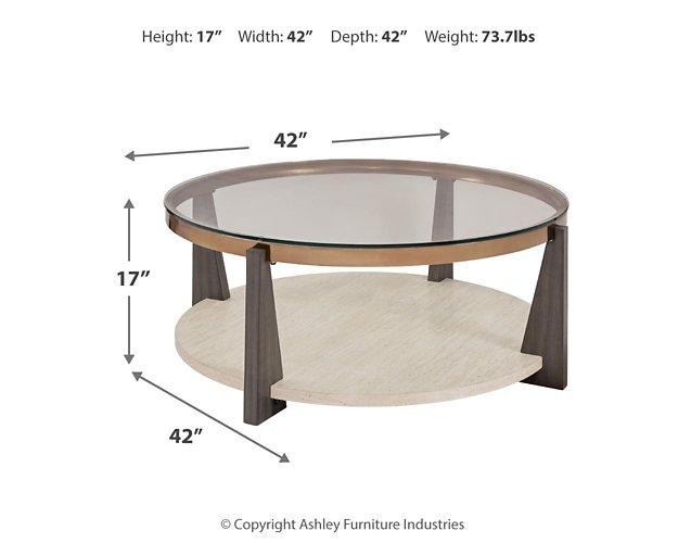 Frazwa Occasional Table Set - Furniture 4 Less Outlet (Salinas,CA)