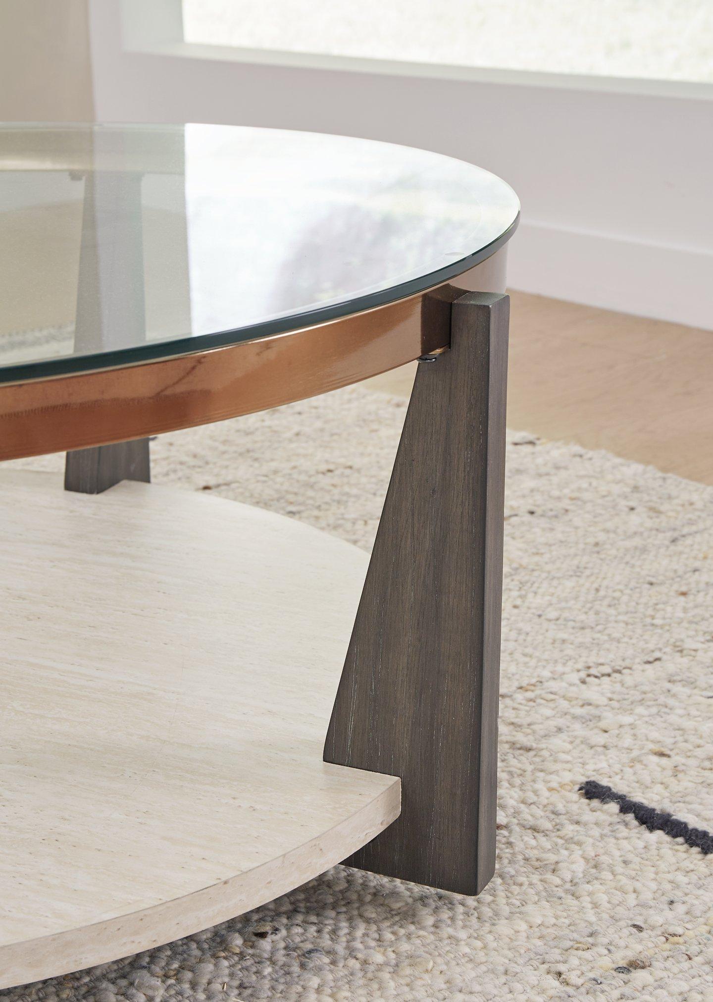 Frazwa Occasional Table Set - Furniture 4 Less Outlet (Salinas,CA)