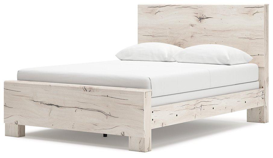 Lawroy Bed - Furniture 4 Less Outlet (Salinas,CA)