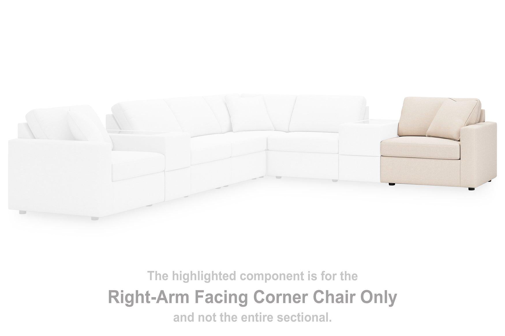 Modmax Balanced Sectional with Audio and Storage Consoles - Furniture 4 Less Outlet (Salinas,CA)