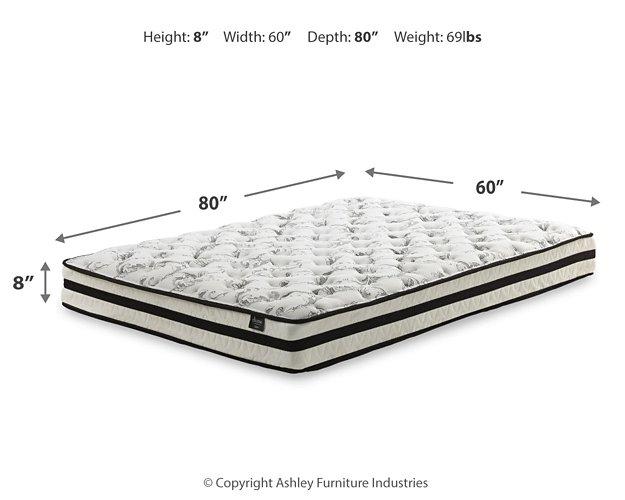 Socalle Bed and Mattress Set - Furniture 4 Less Outlet (Salinas,CA)
