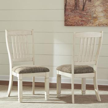 Bolanburg Dining Set - Furniture 4 Less Outlet (Salinas,CA)
