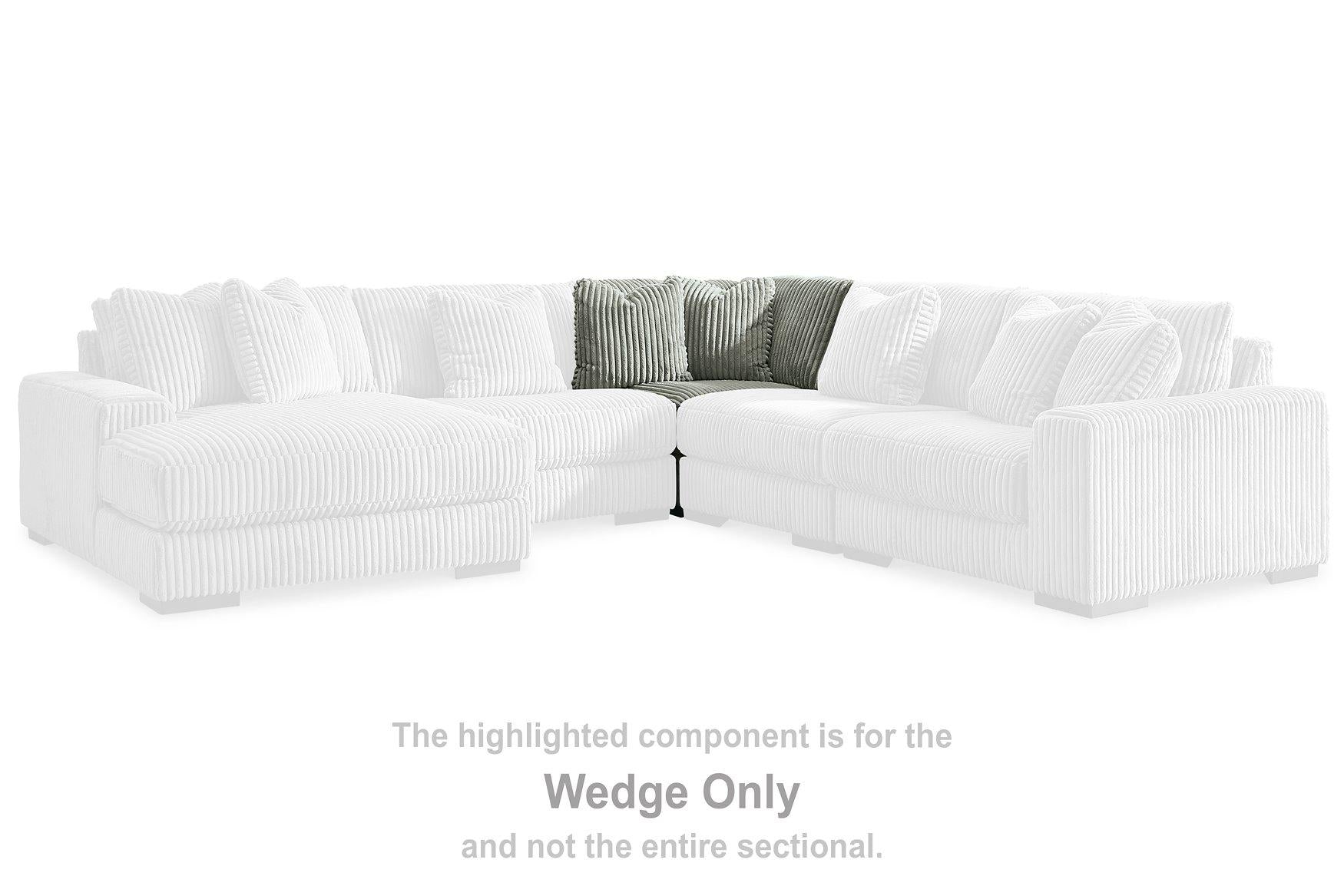 Lindyn Sectional with Chaise - Furniture 4 Less Outlet (Salinas,CA)
