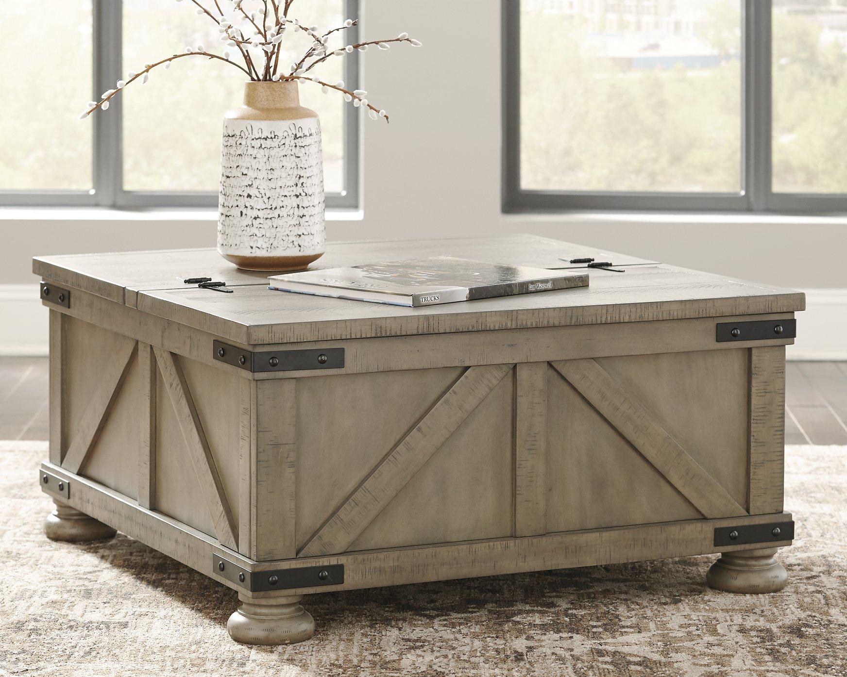 Aldwin Table Set - Furniture 4 Less Outlet (Salinas,CA)