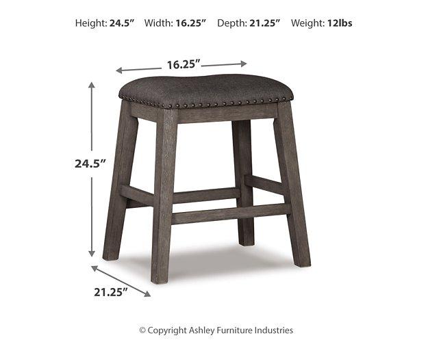 Caitbrook Counter Height Dining Set - Furniture 4 Less Outlet (Salinas,CA)