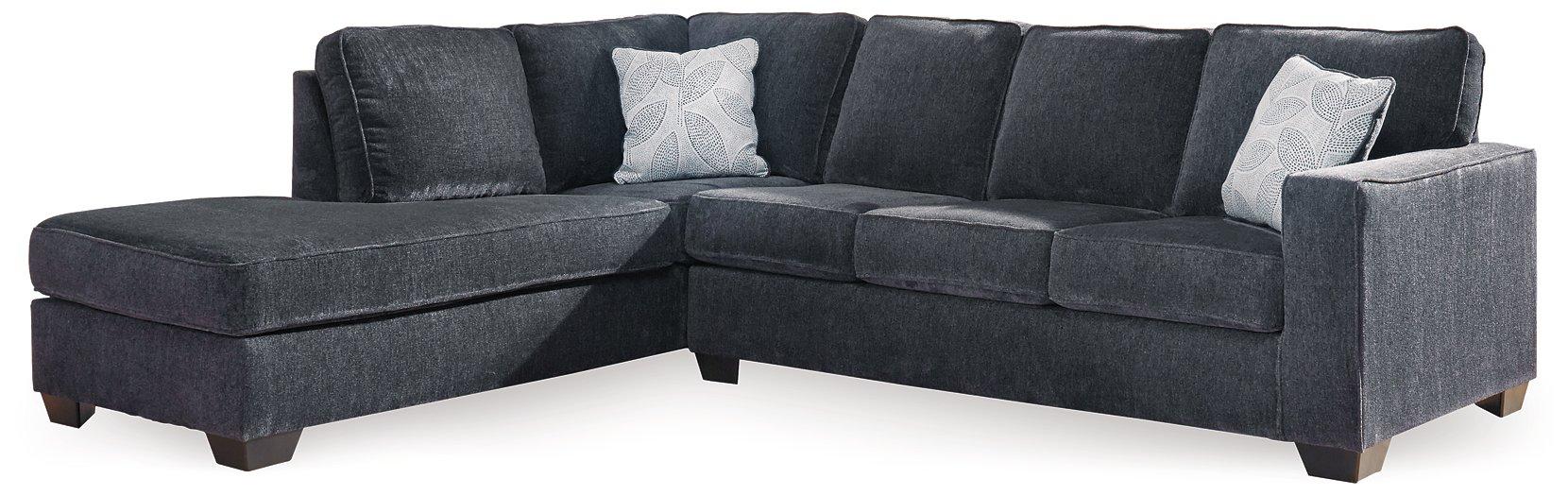 Altari Sectional with Chaise - Furniture 4 Less Outlet (Salinas,CA)