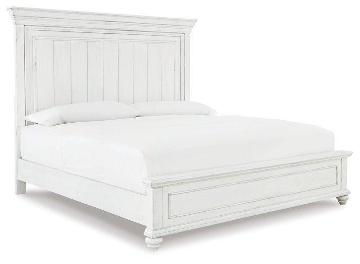 Kanwyn Bedroom Set - Furniture 4 Less Outlet (Salinas,CA)