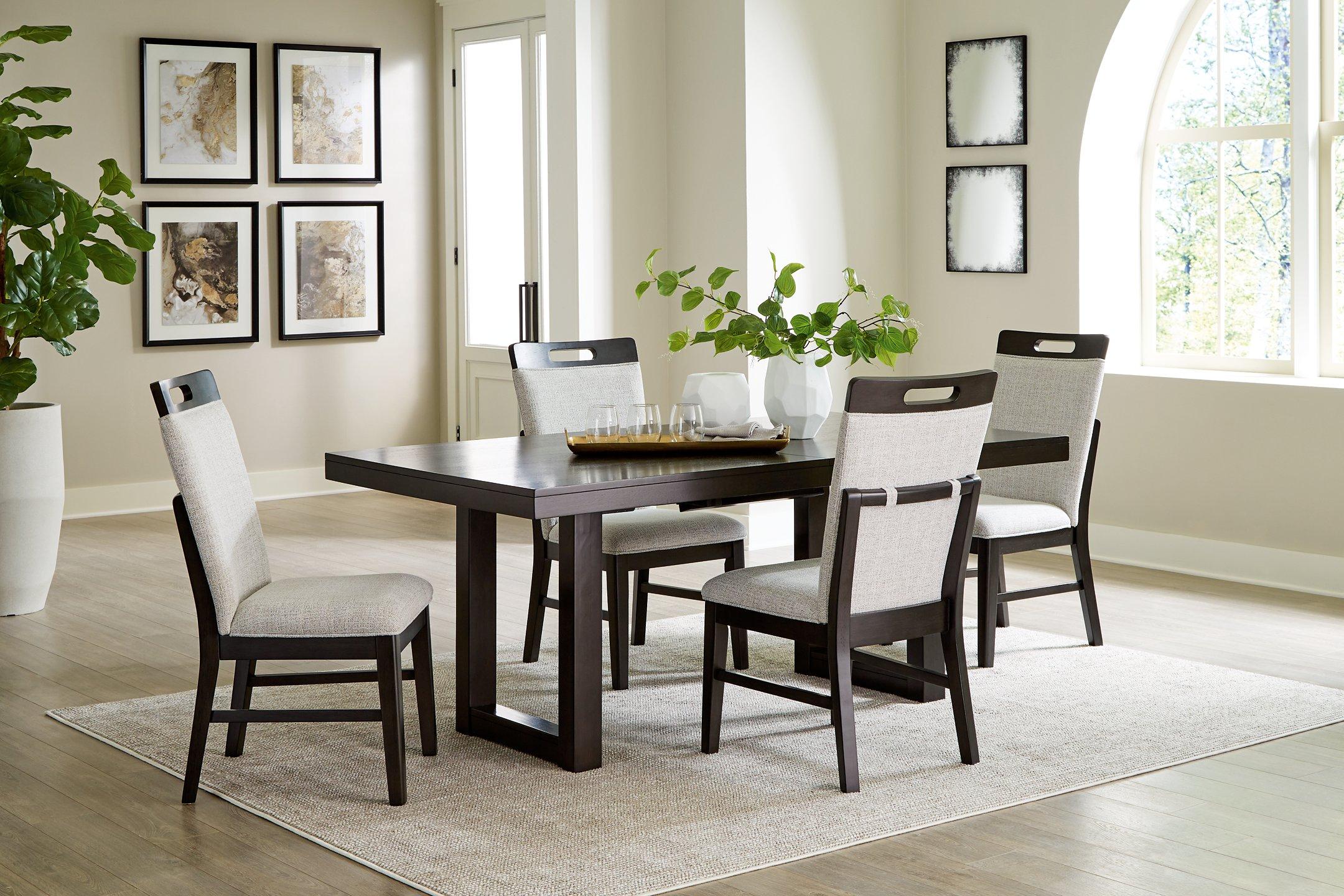 Neymorton Dining Room Set - Furniture 4 Less Outlet (Salinas,CA)