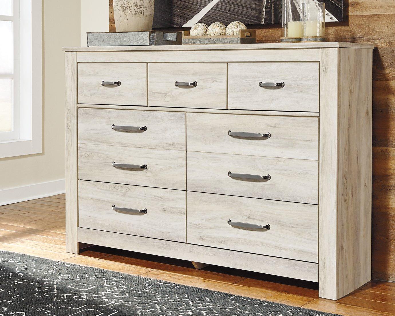 Bellaby Dresser - Furniture 4 Less Outlet (Salinas,CA)