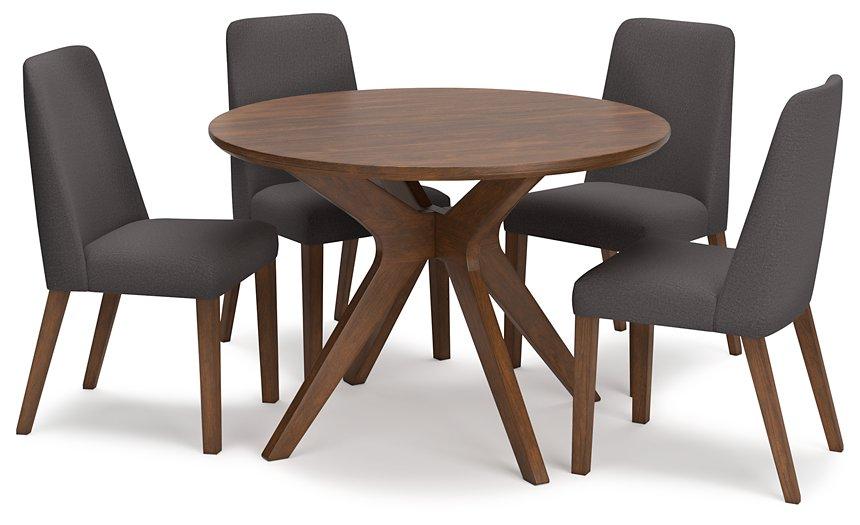 Lyncott Dining Room Set - Furniture 4 Less Outlet (Salinas,CA)