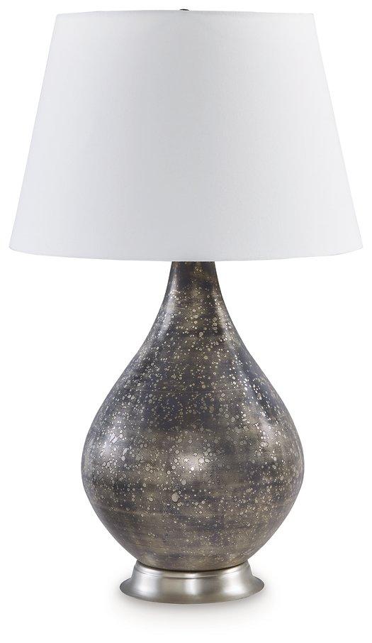 Bluacy Lamp Set - Furniture 4 Less Outlet (Salinas,CA)