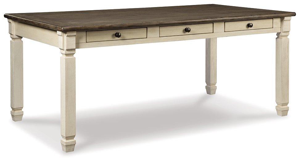 Bolanburg Dining Set - Furniture 4 Less Outlet (Salinas,CA)