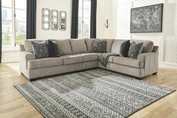 Bovarian Sectional - Furniture 4 Less Outlet (Salinas,CA)