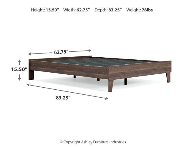Calverson Bed and Mattress Set - Furniture 4 Less Outlet (Salinas,CA)