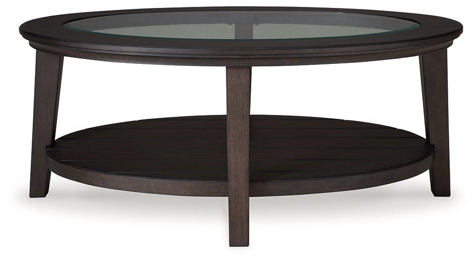 Celamar Occasional Table Set - Furniture 4 Less Outlet (Salinas,CA)