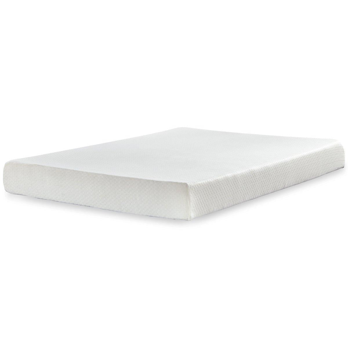 Socalle Bed and Mattress Set - Furniture 4 Less Outlet (Salinas,CA)