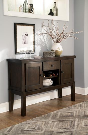 Haddigan Dining Set - Furniture 4 Less Outlet (Salinas,CA)