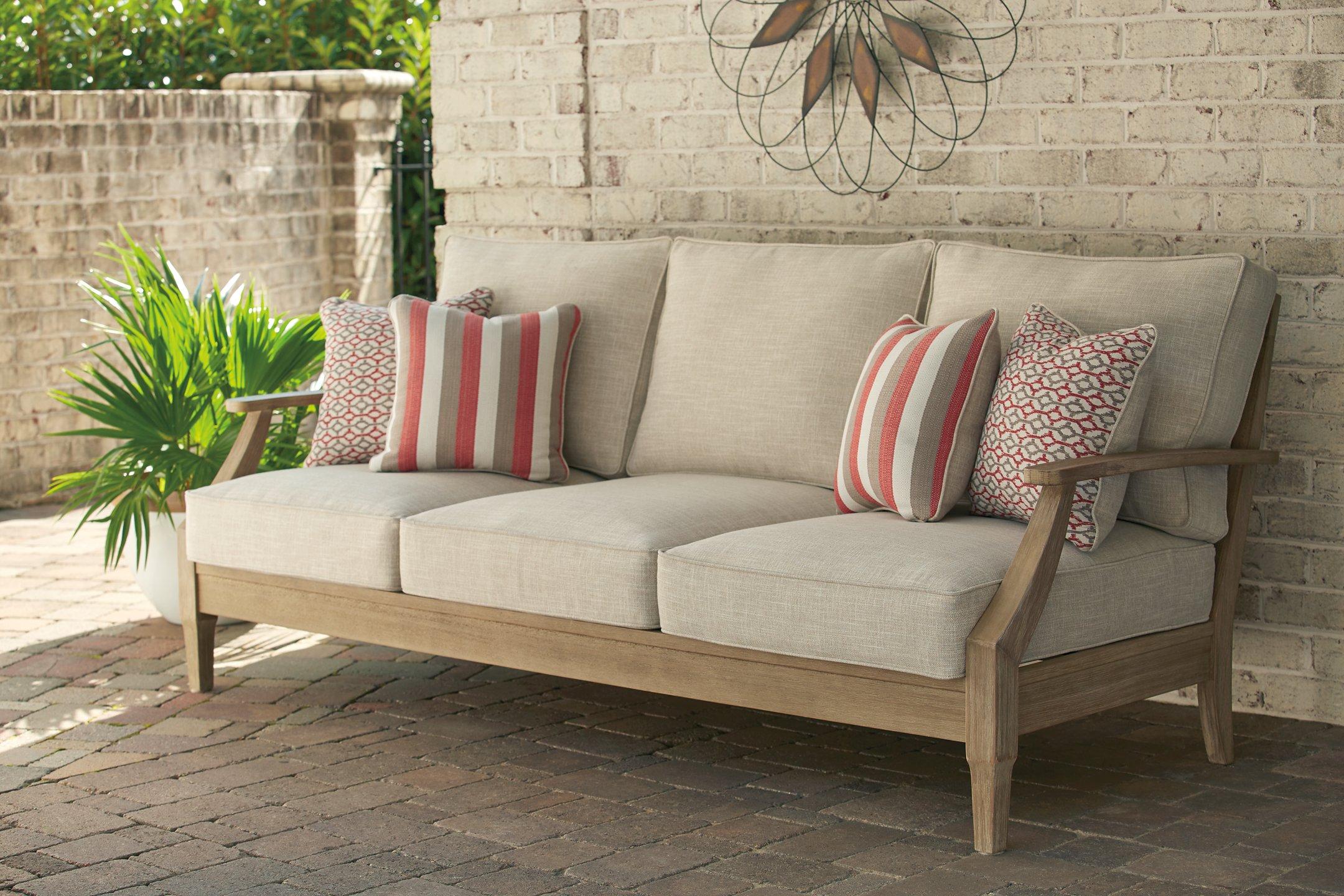 Clare View Outdoor Seating Set - Furniture 4 Less Outlet (Salinas,CA)