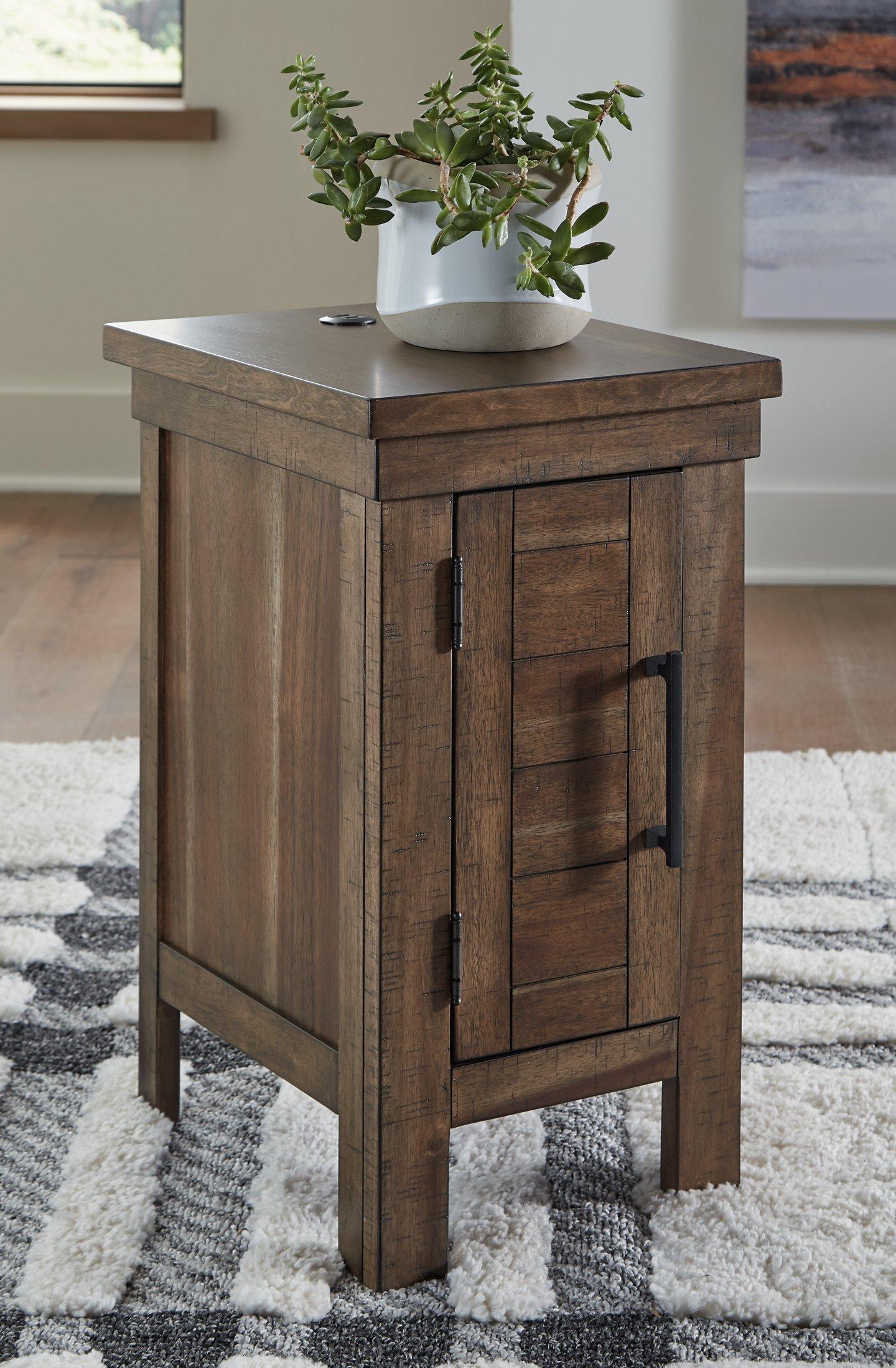 Moriville Occasional Table Set - Furniture 4 Less Outlet (Salinas,CA)