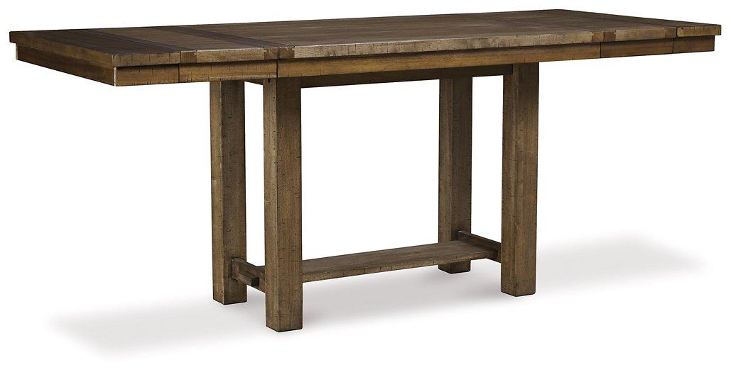 Moriville Dining Room Set - Furniture 4 Less Outlet (Salinas,CA)