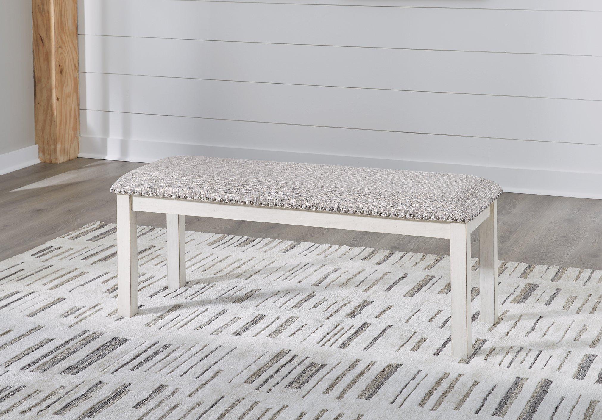 Robbinsdale Dining Package - Furniture 4 Less Outlet (Salinas,CA)