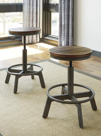 Torjin Counter Height Dining Set - Furniture 4 Less Outlet (Salinas,CA)