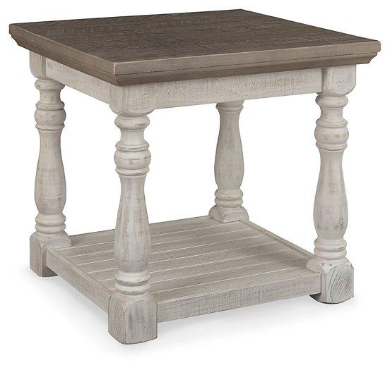Havalance End Table Set - Furniture 4 Less Outlet (Salinas,CA)