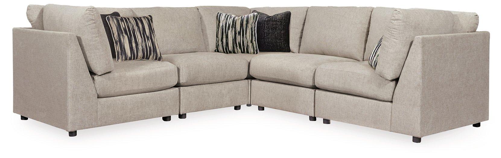 Kellway Sectional - Furniture 4 Less Outlet (Salinas,CA)