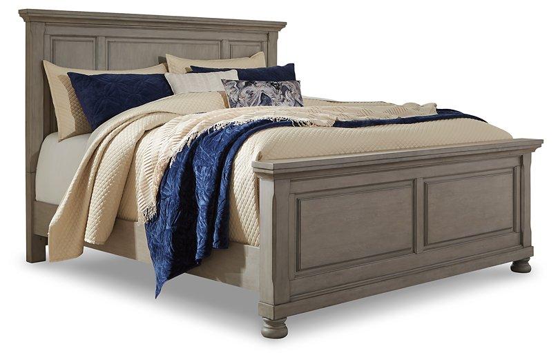 Lettner Bedroom Set - Furniture 4 Less Outlet (Salinas,CA)