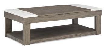 Loyaska Occasional Table Set - Furniture 4 Less Outlet (Salinas,CA)