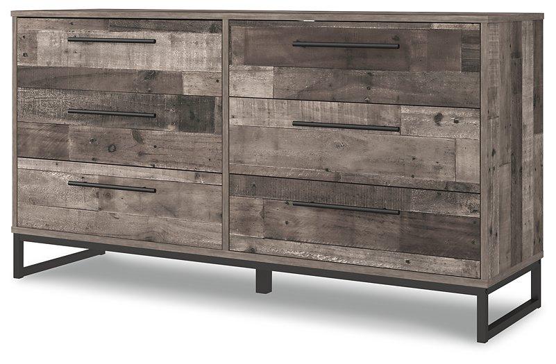 Neilsville Dresser - Furniture 4 Less Outlet (Salinas,CA)