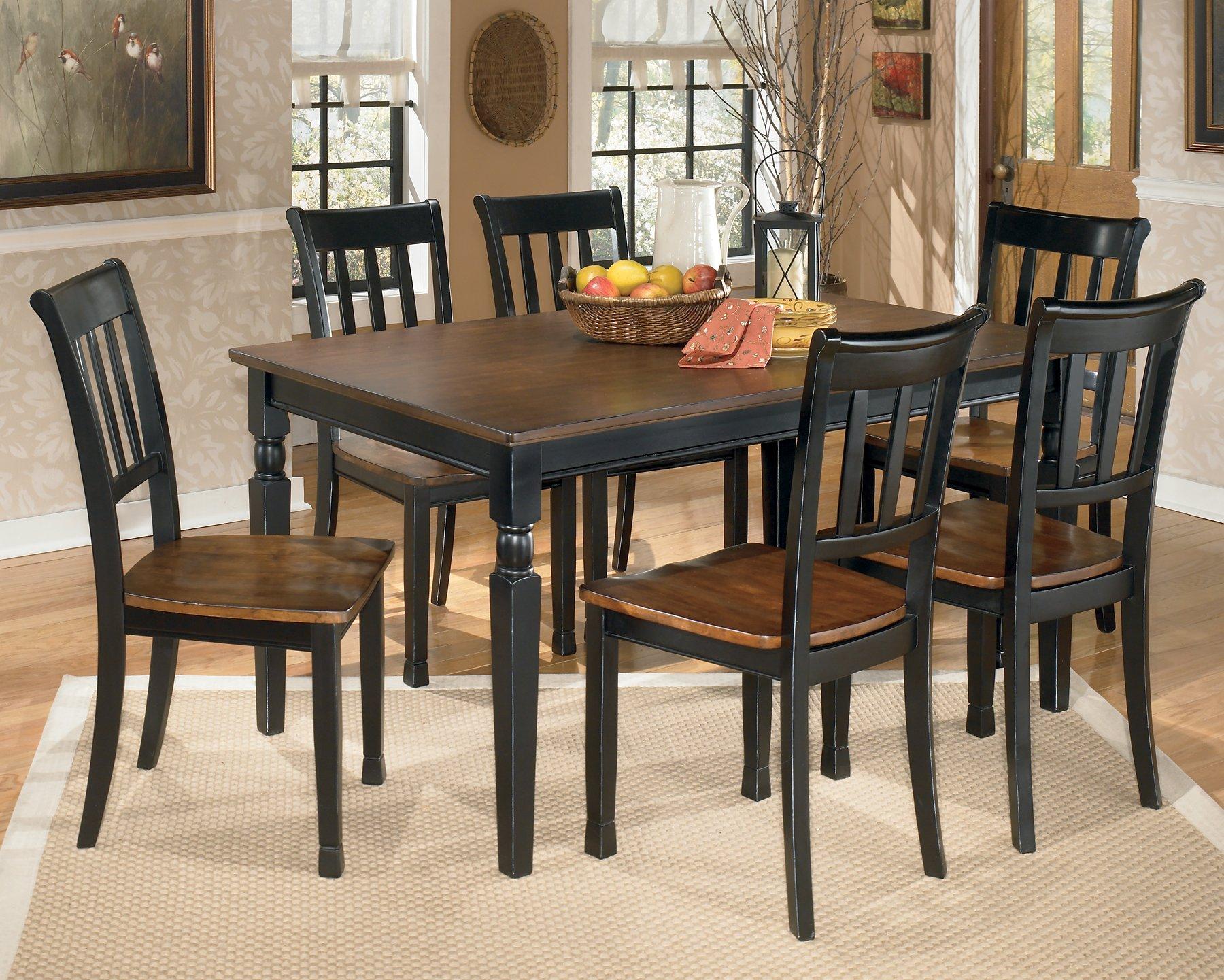 Owingsville Dining Room Set - Furniture 4 Less Outlet (Salinas,CA)