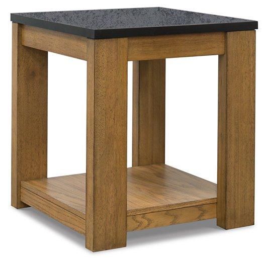 Quentina Occasional Table Set - Furniture 4 Less Outlet (Salinas,CA)