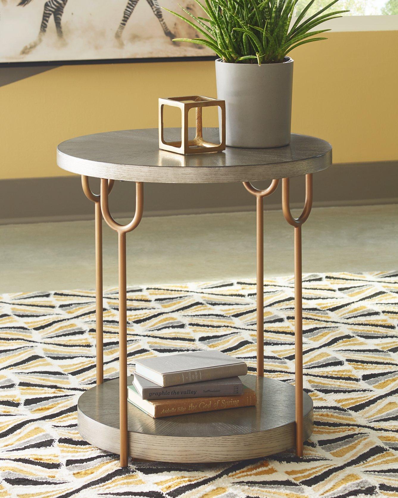 Ranoka Occasional Table Set - Furniture 4 Less Outlet (Salinas,CA)