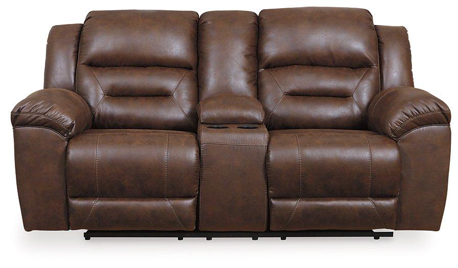 Stoneland Living Room Set - Furniture 4 Less Outlet (Salinas,CA)