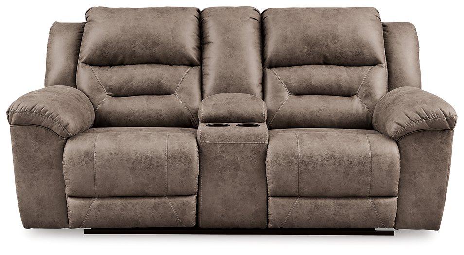 Stoneland Living Room Set - Furniture 4 Less Outlet (Salinas,CA)
