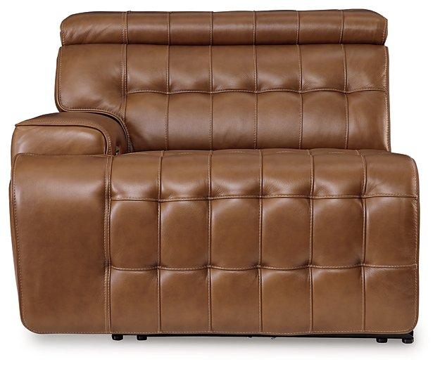 Temmpton Reclining Sectional