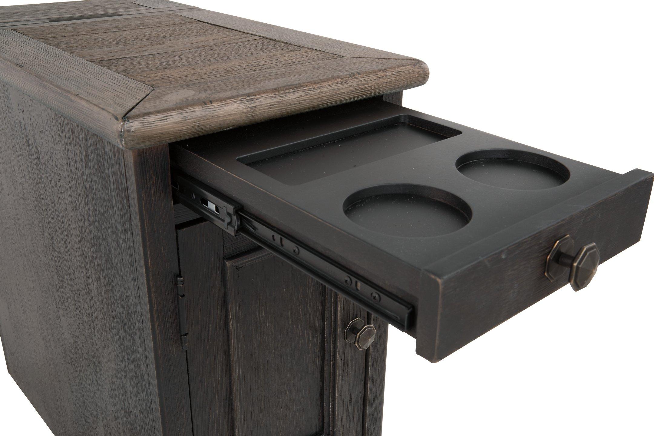 Tyler Creek Table Set - Furniture 4 Less Outlet (Salinas,CA)