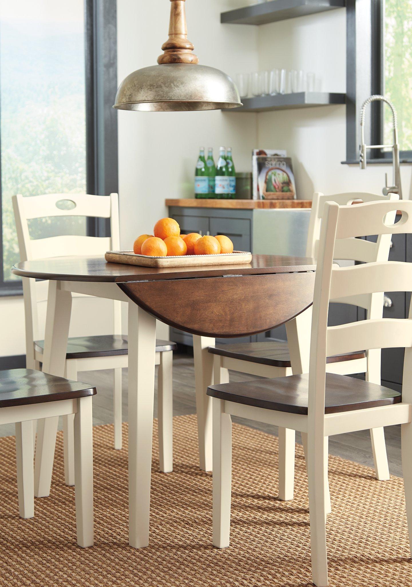 Woodanville Dining Set - Furniture 4 Less Outlet (Salinas,CA)