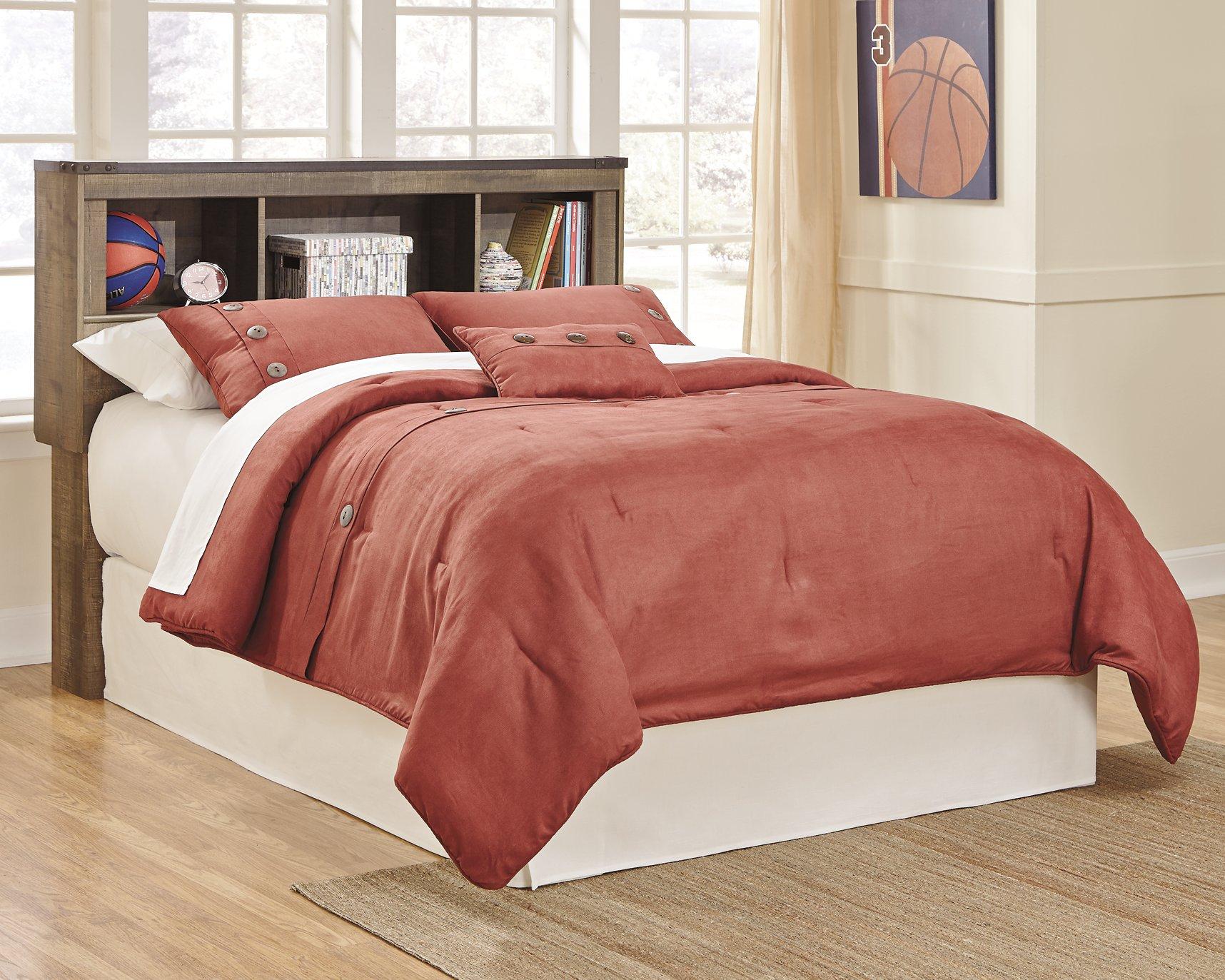 Trinell Bed with Storage - Furniture 4 Less Outlet (Salinas,CA)