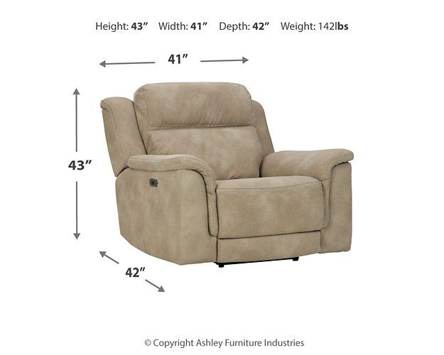 Next-Gen DuraPella Power Recliner - Furniture 4 Less Outlet (Salinas,CA)