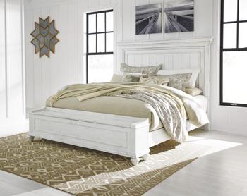 Kanwyn Bedroom Set - Furniture 4 Less Outlet (Salinas,CA)
